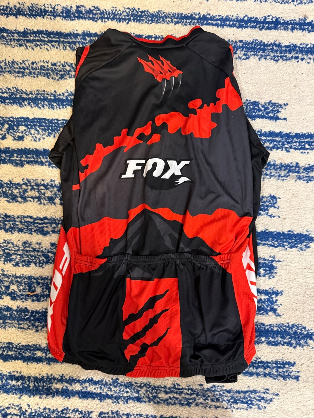 Fox Racing Youth 180 Ballast Motocross Series
